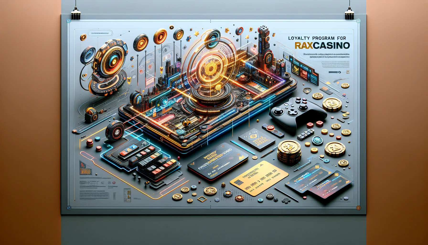 Raxcasino Sadakat Programına Genel Bakış