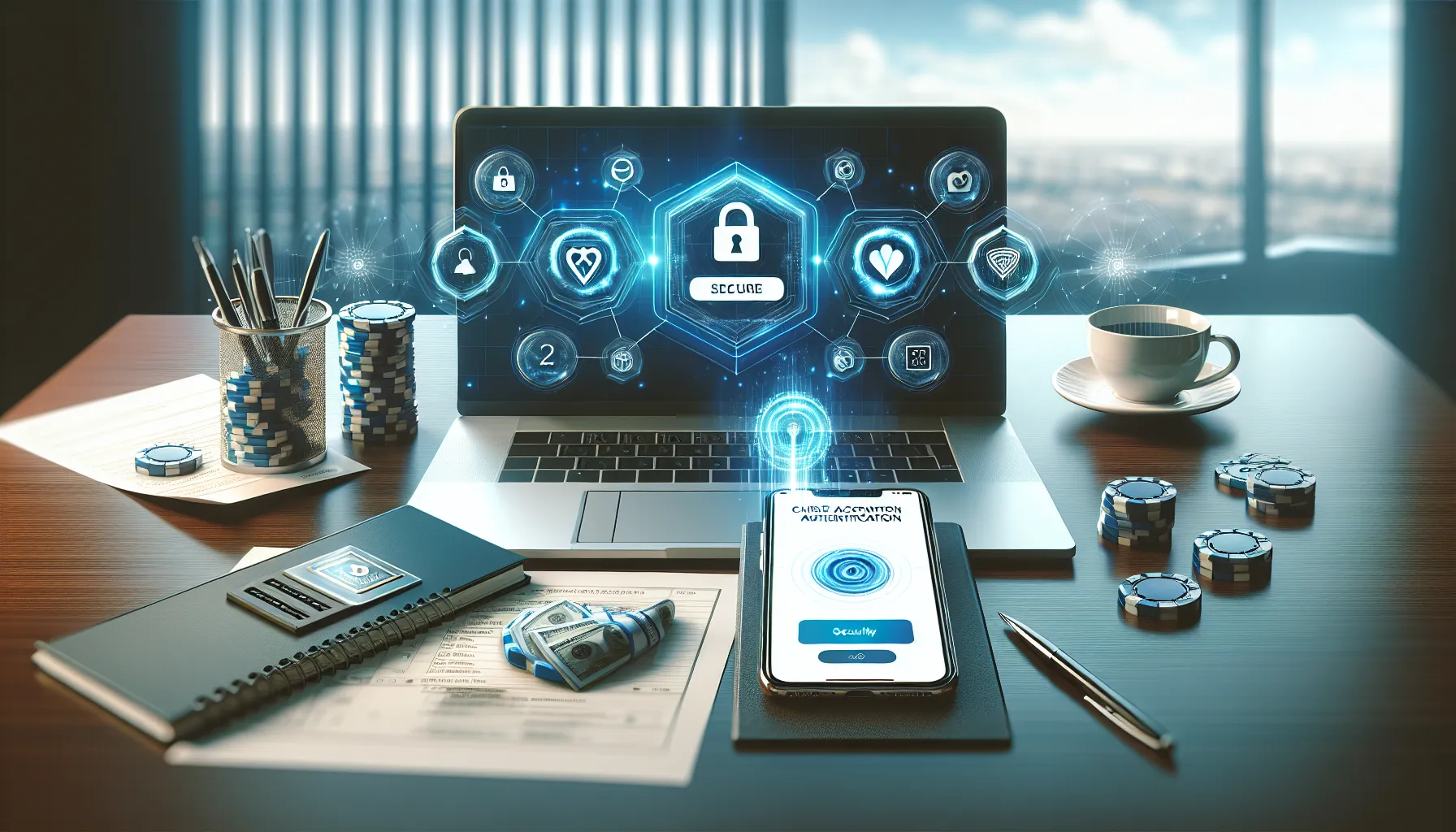 Raxcasino’da İki Faktörlü Kimlik Doğrulama Nedir?