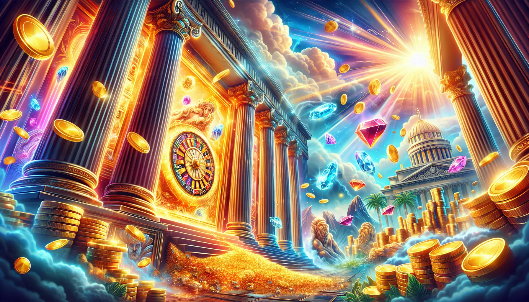 Raxcasino’da Gates of Olympus Nedir?