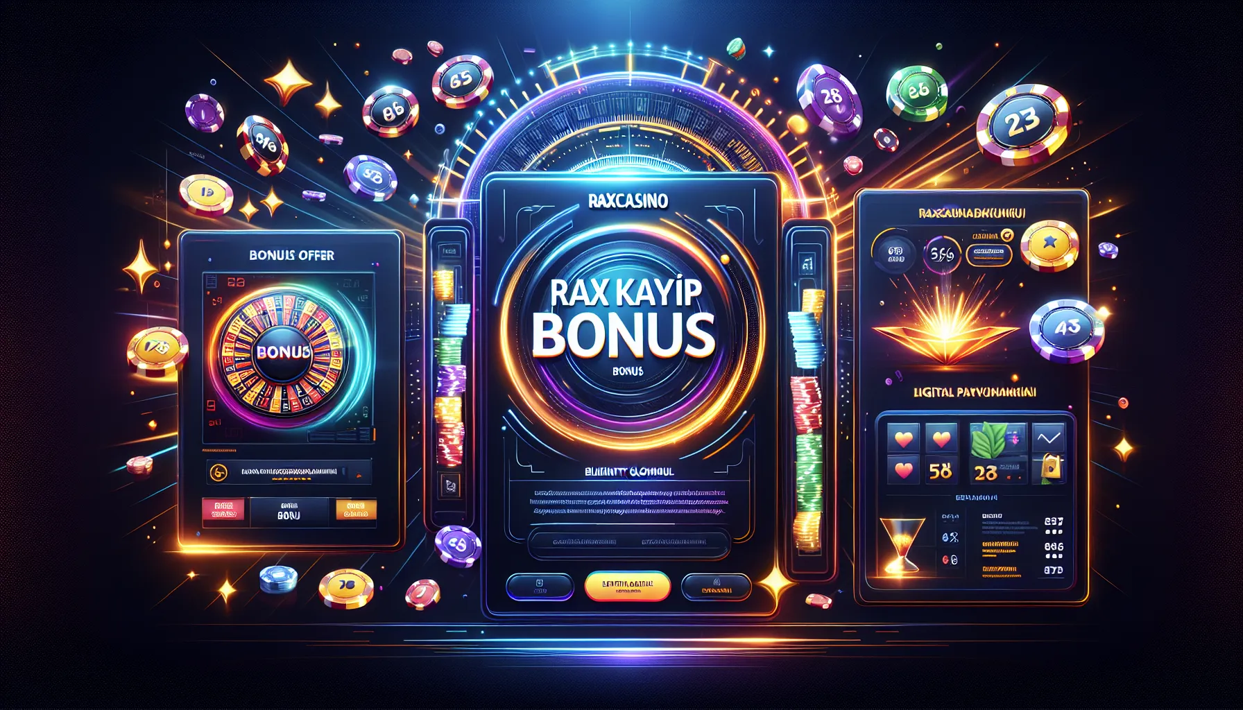 Raxcasino Kayıp Bonusu Nedir?